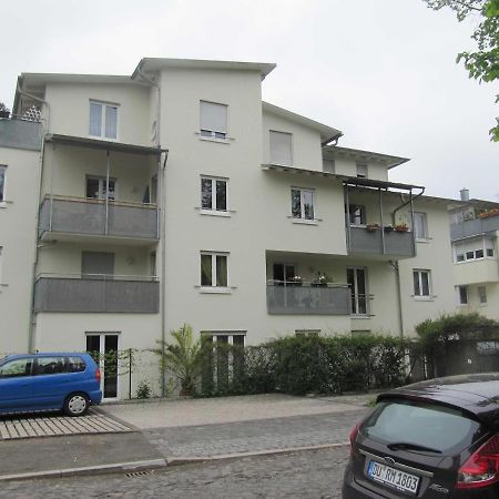 Ferienwohnung Am Wildpark マルククレーベルク エクステリア 写真