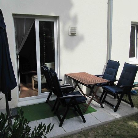 Ferienwohnung Am Wildpark マルククレーベルク エクステリア 写真