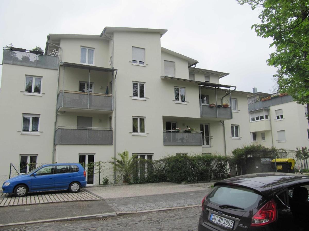 Ferienwohnung Am Wildpark マルククレーベルク エクステリア 写真